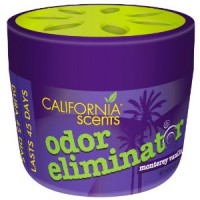 поглъщач на миризми California Scents Odor Eliminator Monterey Vanilla