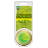 vůně California scents tropical scents bamboo orchid