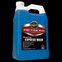 MEGUIARS RINSE FREE EXPRESS WASH (3,78 l)