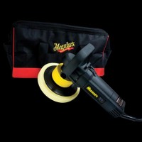 Meguiars professional dual action polisher