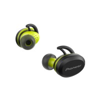 Спортни Bluetooth слушалки Pioneer SE-E8TW - Y жълти