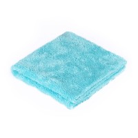 Микрофибърна кърпа Purestar Plush Buffing Towel Aqua