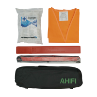 Чанта за задължително оборудване Ahifi