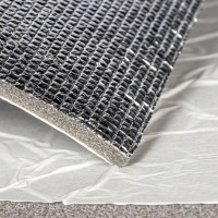 Звукоизолационен материал Vibrofiltr PPE ECO 8 Foil