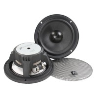 Среднобасови говорители u-Dimension PROZ M6