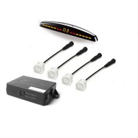 Парктроник Steelmate PTS411M7 White