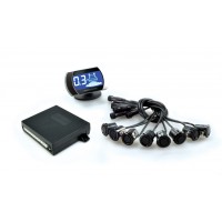 Парктроник STEELMATE PTS800V2