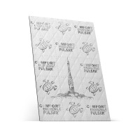 Виброакустичен материал Comfortmat Pulsar