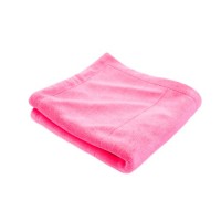 Микрофибърна кърпа Purestar Superior Buffing Towel Neon Pink