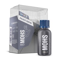 Керамична защита Gyeon Q2 Mohs EVO Lightbox (30 ml)