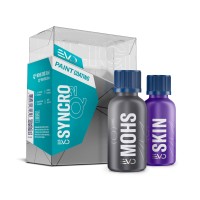 Керамична защита Gyeon Q2 Syncro EVO Lightbox (30+30 ml)