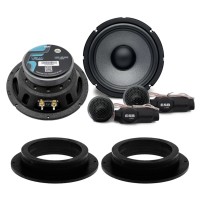 Високоговорители за Audi Q5 8R № 2