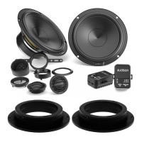 Високоговорители за Audi Q5 8R № 3