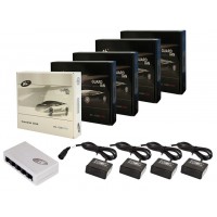 Лазерен заглушител Antilaser G9 RX v.2 Quad