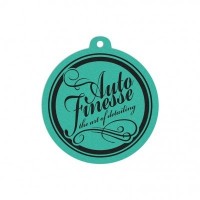 Висящ освежител Auto Finesse Aroma Air Fresheners (кокос)