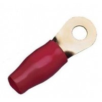 Kabelno uho Sinus Live RKS-25 - червена термосвиваема тръба