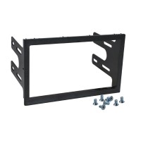 Редукционна рамка за авторадио за Seat / Škoda / Volkswagen / Ford