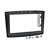 Рамка за автомобилно радио 2DIN - Fiat Doblo / Opel Combo UNI1