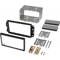 Рамка за автомобилно радио 2DIN - Chevrolet Aveo, Captiva, Epica UNI2