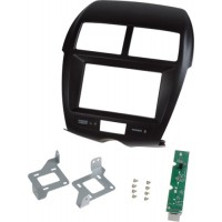 Рамка за автомагнитола Mitsubishi ASX, Outlander Sport