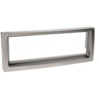 Рамка за автомобилно радио 1DIN - Citroen C5 / Peugeot 407 UNI1