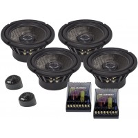 Тонколони Gladen SQL 165 Dual