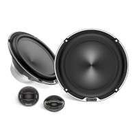 Високоговорители Hertz MLK 1650.3 A