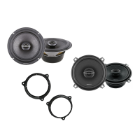 Високоговорители за Dacia Dokker I комплект бр. 3