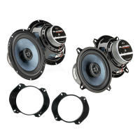 Репродуктори за Fiat Multipla комплект № 2