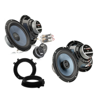 Reproduktory do Fiat Scudo II set č. 2