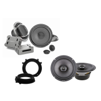 Vysokоговорiteli za Fiat Scudo II komplet № 3