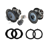 Високоговорители за Ford Kuga комплект № 2