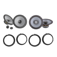 Високоговорители за Ford Transit Connect, Tourneo Connect комплект № 1