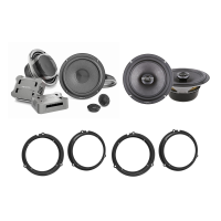 Високоговорители за Ford Transit Connect, Tourneo Connect комплект № 3