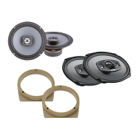 Високоговорители за Honda Accord VII комплект № 1