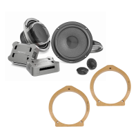 Тонколони за Honda Civic IX № 3