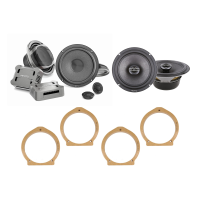 Тонколони за Honda Civic IX комплект № 3