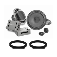 Високоговорители за Honda Civic VII комплект № 3