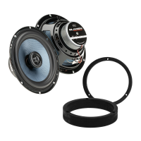 Vysokogovoriteli za Honda Civic VI № 2