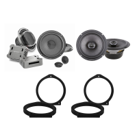 Govoriteli za Honda Civic X komplet br. 3