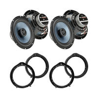 Високоговорители за Honda Jazz комплект № 2