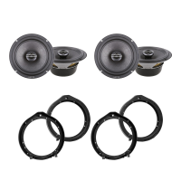 Високоговорители за Honda Jazz комплект № 3