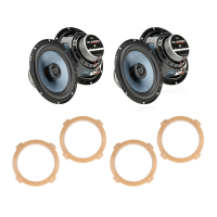 Високоговорители за Hyundai Getz комплект № 2