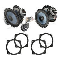 Говорители за Hyundai Santa Fe III комплект №2