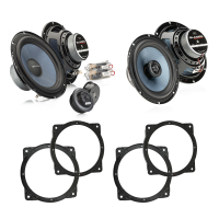 Komplekt visokogovoriteli za Hyundai Santa Fe IV č. 2