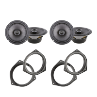 Говорители за Hyundai i10 II комплект №3