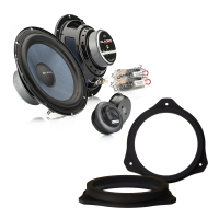 Тонколони за Kia Carens III № 2