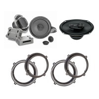 Високоговорители за Kia Carens III комплект № 3