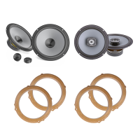 Комплект говорители за Kia Ceed III № 1