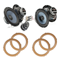 Комплект говорители за Kia Ceed III № 2